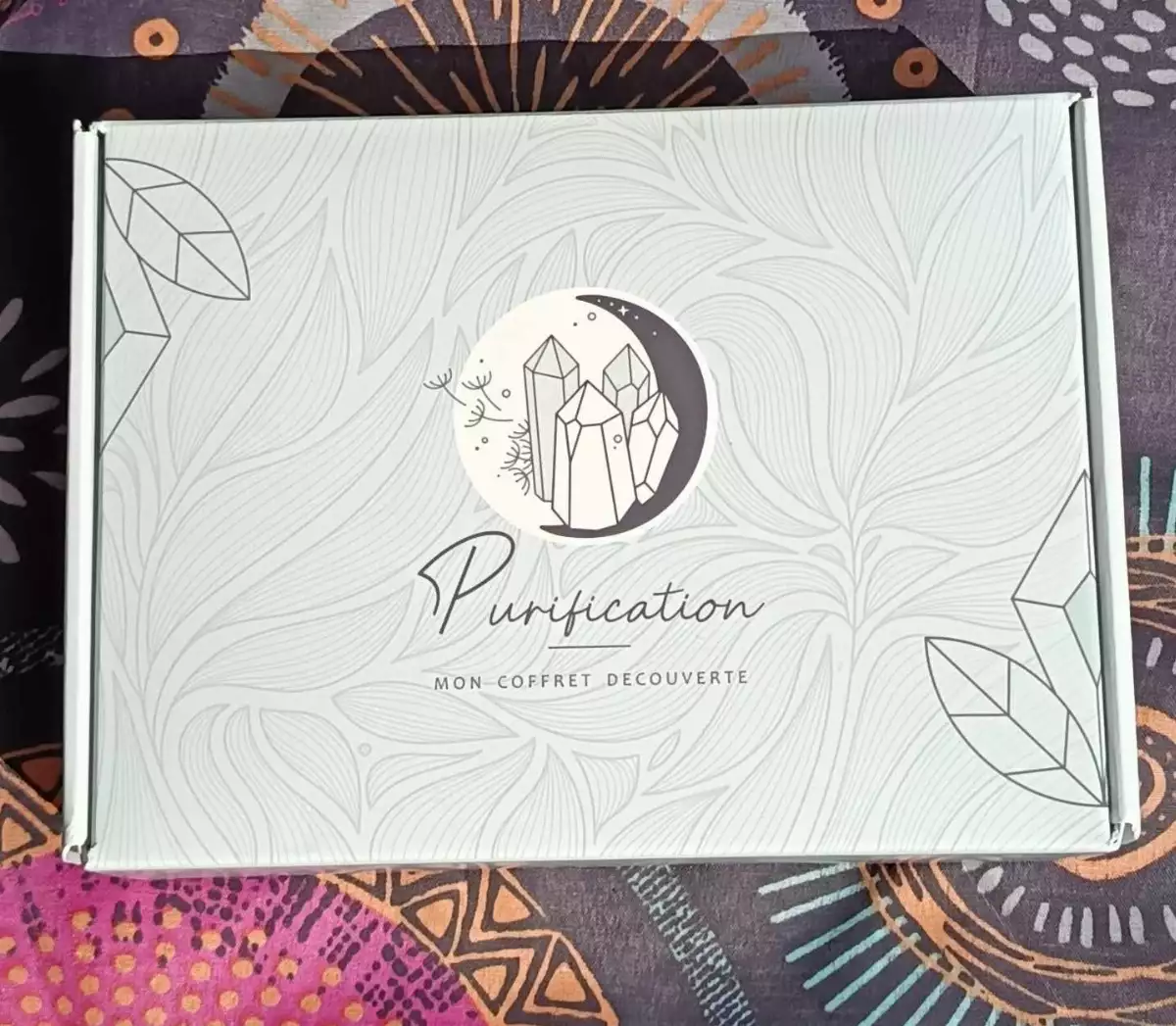 Coffret Purification